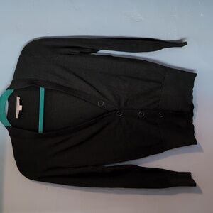 🌙 Hunter Knit Grandpa Button Cardigan